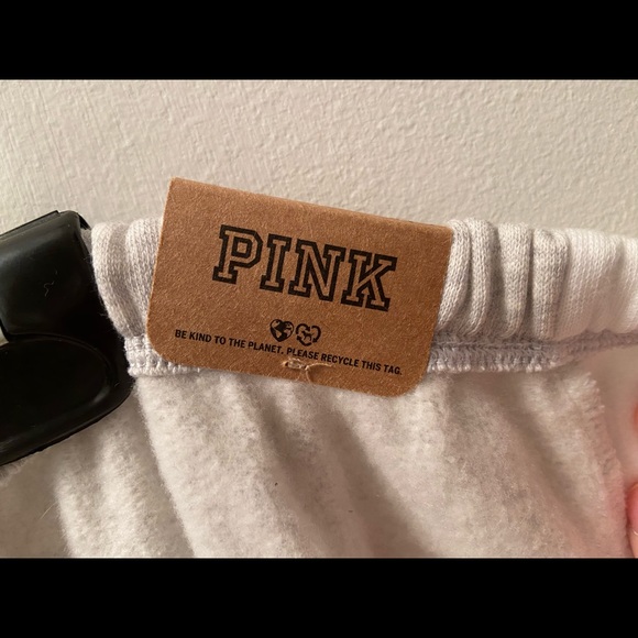 ♥️ VS-PINK Soft Cotton Sweatpants - Picture 5 of 7